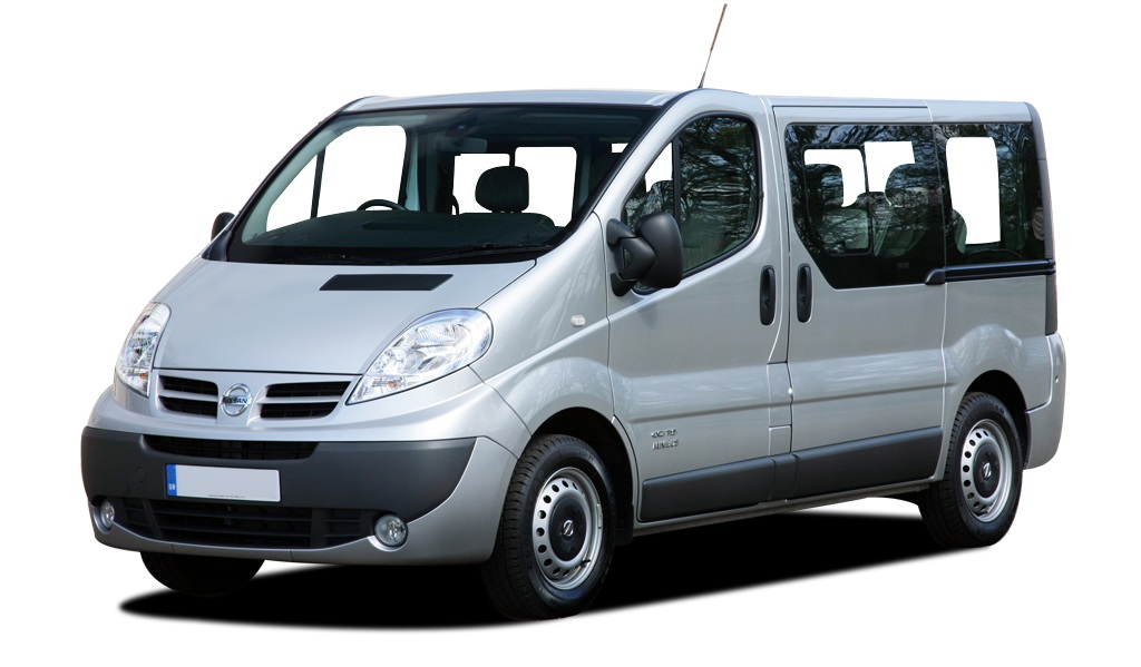 Nissan Primastar