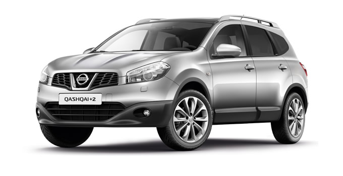 Nissan Qasqai